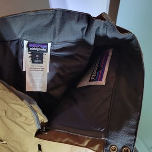 Patagonia Kids Waterproof Snowpants